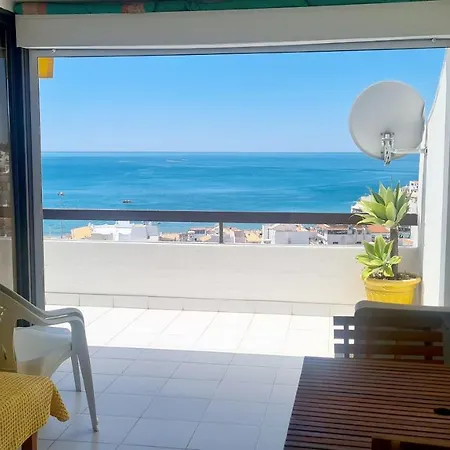 Apartment Ocean Balcony Albufeira