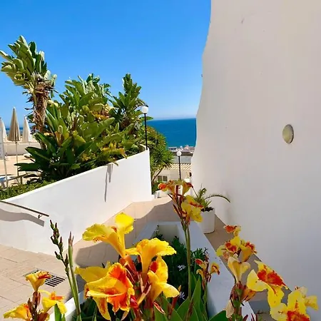 Apartment Ocean Balcony