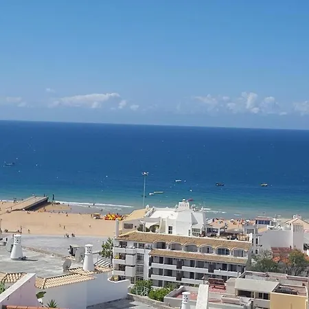 Ocean Balcony