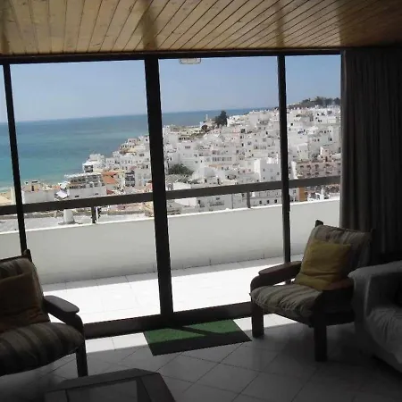 Ocean Balcony Apartment Albufeira