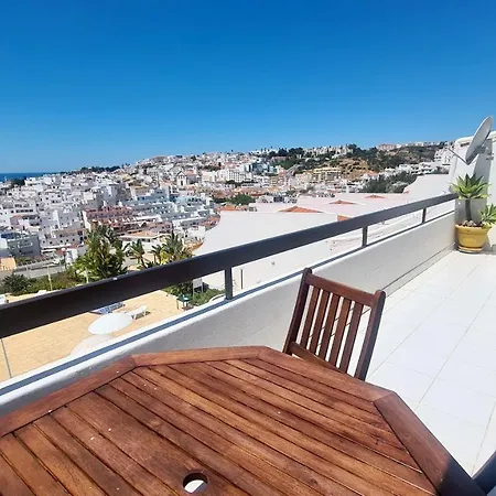 Ocean Balcony Apartmán