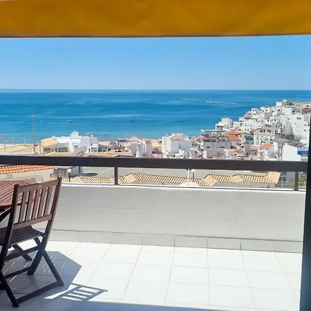 Ocean Balcony