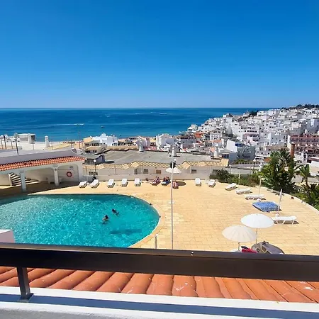 Ocean Balcony Albufeira