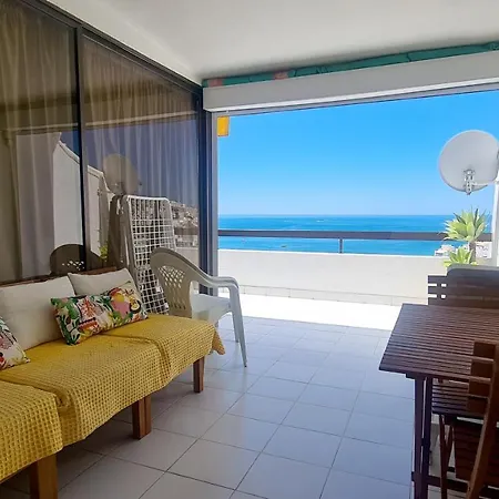 Ocean Balcony Apartamento